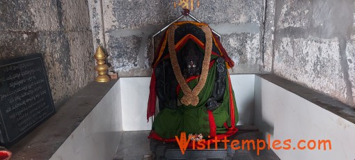 Sri Yoga Narasimha Swamy Temple, Chinna Thumbalam, Kurnool District, Andhra Pradesh