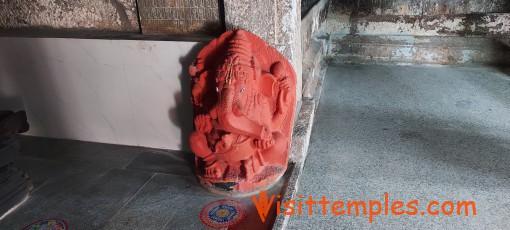 Sri Yoga Narasimha Swamy Temple, Chinna Thumbalam, Kurnool District, Andhra Pradesh