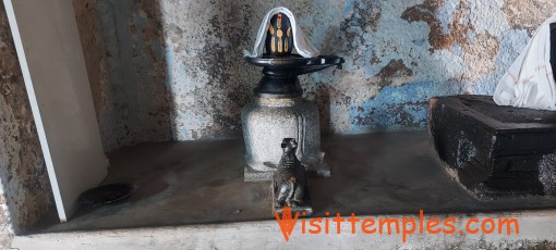 Sri Yoga Narasimha Swamy Temple, Chinna Thumbalam, Kurnool District, Andhra Pradesh