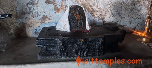 Sri Yoga Narasimha Swamy Temple, Chinna Thumbalam, Kurnool District, Andhra Pradesh