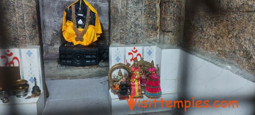 Sri Yoga Narasimha Swamy Temple, Chinna Thumbalam, Kurnool District, Andhra Pradesh