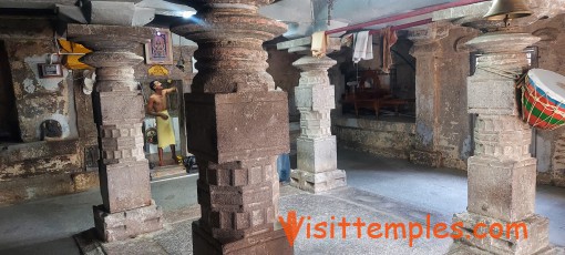 Sri Yoga Narasimha Swamy Temple, Chinna Thumbalam, Kurnool District, Andhra Pradesh