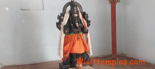 12 Jyothirlinga Temple, Alkur, Raichur District, Karnataka