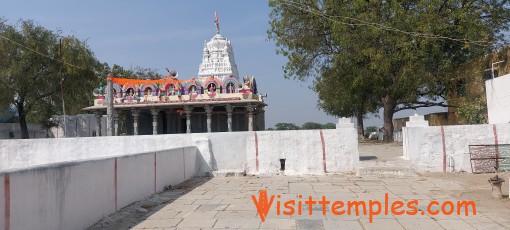 Sri Mallikarjuna Swamy Temple, Alkur, Raichur District, Karnataka