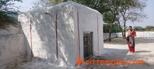 Sri Mallikarjuna Swamy Temple, Alkur, Raichur District, Karnataka