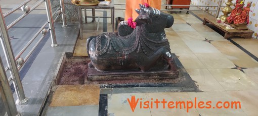 Sri Mallikarjuna Swamy Temple, Alkur, Raichur District, Karnataka