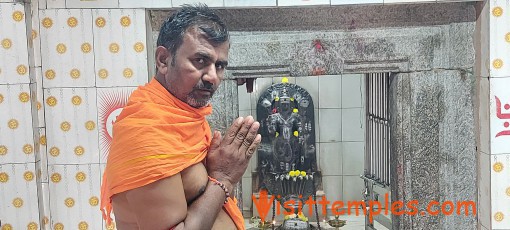 Sri Mallikarjuna Swamy Temple, Alkur, Raichur District, Karnataka