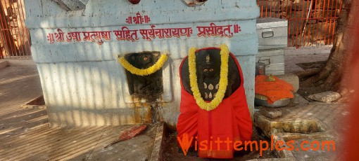 Sri Raghavendra Swamy Temple, Bichali, Raichur District, Karnataka
