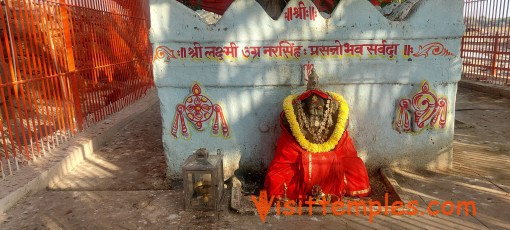 Sri Raghavendra Swamy Temple, Bichali, Raichur District, Karnataka