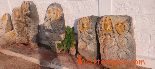 Sri Raghavendra Swamy Temple, Bichali, Raichur District, Karnataka