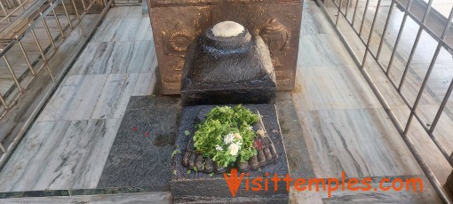 Arulmigu Srinivasa  Perumal Temple, Krishnapuram, Ambur, Tamil Nadu