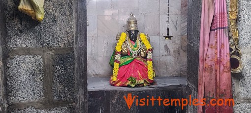 Sri Bindhu Madhava  Perumal Temple, Thuthipet, Ambur, Tamil Nadu