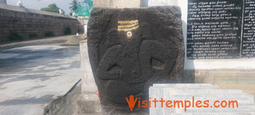 Sri Panangatteswarar Temple, Panayapuram, Near Vikravandi, Tamil Nadu