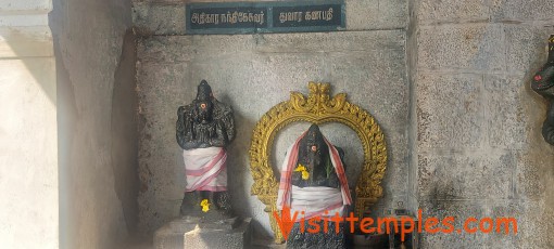 Sri Panangatteswarar Temple, Panayapuram, Near Vikravandi, Tamil Nadu