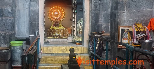 Sri Panangatteswarar Temple, Panayapuram, Near Vikravandi, Tamil Nadu