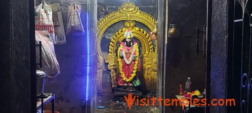 Sri Arasaleeswarar Temple,  Olindiyampattu, Near Pondicherry, Tamil Nadu