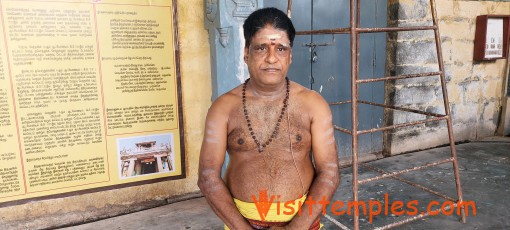 Sri Arasaleeswarar Temple,  Olindiyampattu, Near Pondicherry, Tamil Nadu