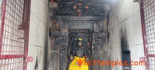 Sri Arasaleeswarar Temple,  Olindiyampattu, Near Pondicherry, Tamil Nadu