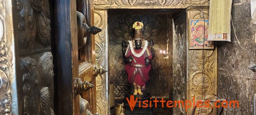 Sri Mahakaleswarar Temple, Irumbai, Near Pondicherry, Tamil Nadu
