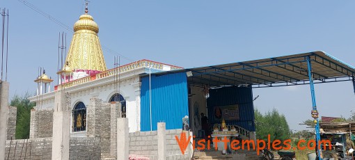 Sri Siddhar Shirdi Sai Baba Temple, Irumbai, Near Pondicherry, Tamil Nadu