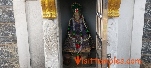 Sri Siddhar Shirdi Sai Baba Temple, Irumbai, Near Pondicherry, Tamil Nadu