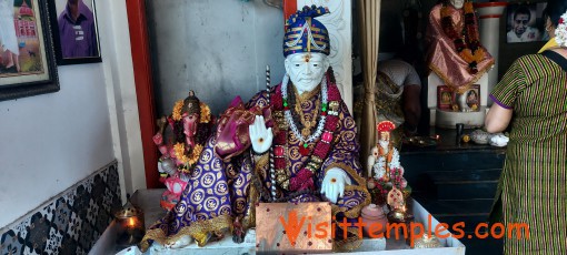 Sri Siddhar Shirdi Sai Baba Temple, Irumbai, Near Pondicherry, Tamil Nadu