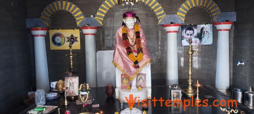 Sri Siddhar Shirdi Sai Baba Temple, Irumbai, Near Pondicherry, Tamil Nadu