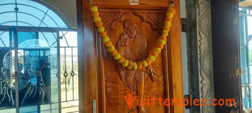 Sri Siddhar Shirdi Sai Baba Temple, Irumbai, Near Pondicherry, Tamil Nadu