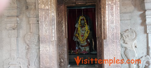 Sri Mookambika Temple, Kollur, Udupi District, Karnataka
