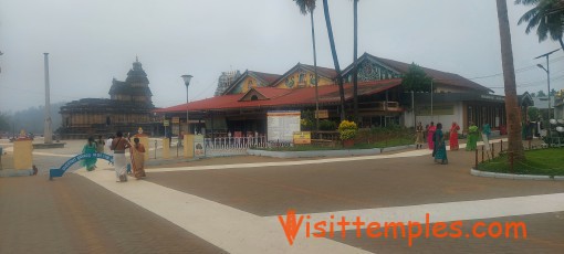 Sri  Vidyashankara Temple, Sringeri, Karnataka