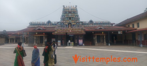 Sri  Vidyashankara Temple, Sringeri, Karnataka
