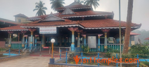 Sri  Vidyashankara Temple, Sringeri, Karnataka