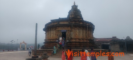Sri  Vidyashankara Temple, Sringeri, Karnataka