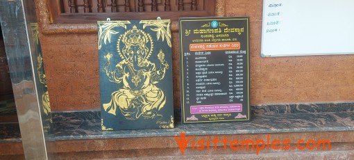 Shri Maha Ganapathi Temple, Aladangady, Dakshina Kannada District, Karnataka