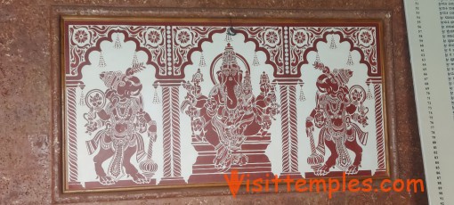 Shri Maha Ganapathi Temple, Aladangady, Dakshina Kannada District, Karnataka