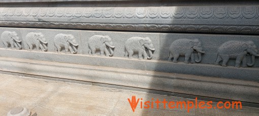 Shri Maha Ganapathi Temple, Aladangady, Dakshina Kannada District, Karnataka