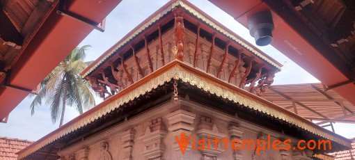 Shri Maha Ganapathi Temple, Aladangady, Dakshina Kannada District, Karnataka