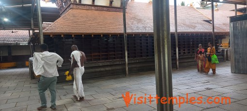 Kukke Shri Subrahmanya Swami Temple, Subrahmanya, Dakshina Kannada, Karnataka
