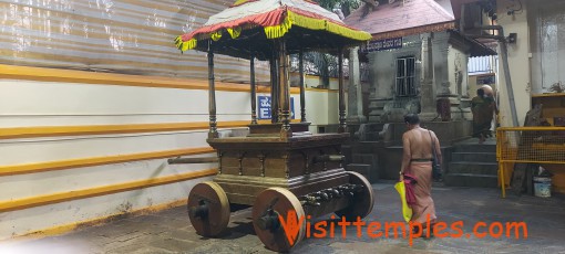 Kukke Shri Subrahmanya Swami Temple, Subrahmanya, Dakshina Kannada, Karnataka