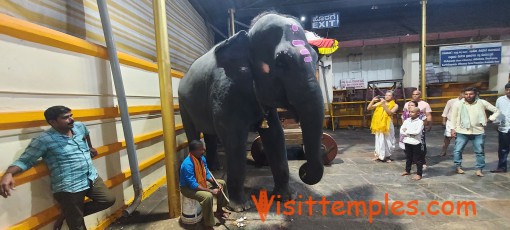 Kukke Shri Subrahmanya Swami Temple, Subrahmanya, Dakshina Kannada, Karnataka