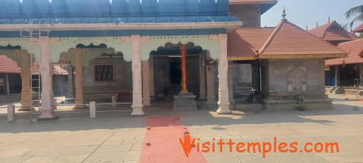 Sri Brahma Baidrakala Garodi Temple, Kankanady, Mangalore, Karnataka