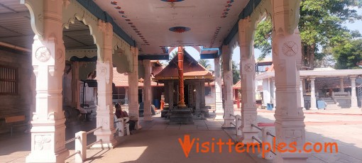 Sri Brahma Baidrakala Garodi Temple, Kankanady, Mangalore, Karnataka