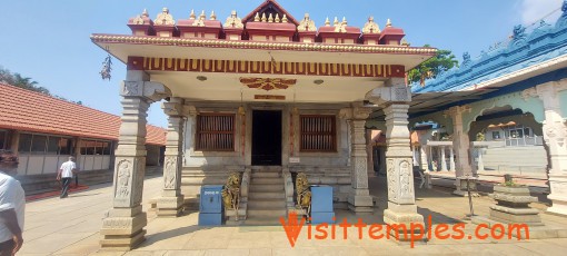 Sri Brahma Baidrakala Garodi Temple, Kankanady, Mangalore, Karnataka