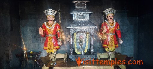 Sri Brahma Baidrakala Garodi Temple, Kankanady, Mangalore, Karnataka
