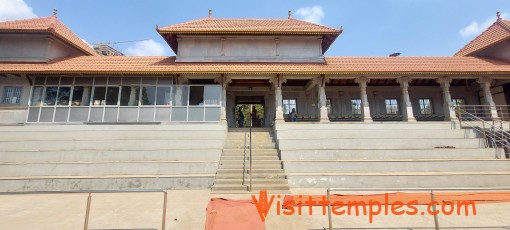 Sri Brahma Baidrakala Garodi Temple, Kankanady, Mangalore, Karnataka
