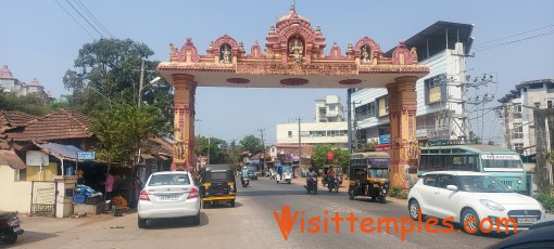 Mahathobara Shree Mangaladevi Temple, Bolar, Mangalore, Karnataka