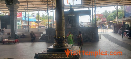 Mahathobara Shree Mangaladevi Temple, Bolar, Mangalore, Karnataka