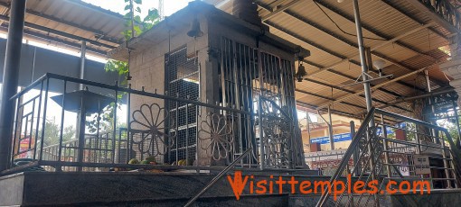 Mahathobara Shree Mangaladevi Temple, Bolar, Mangalore, Karnataka