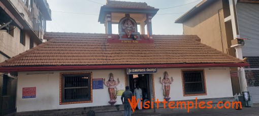 Shree Manjunatha Temple, Kadri, Mangalore, Karnataka