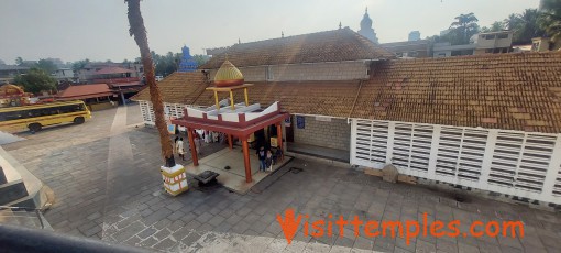 Shree Manjunatha Temple, Kadri, Mangalore, Karnataka